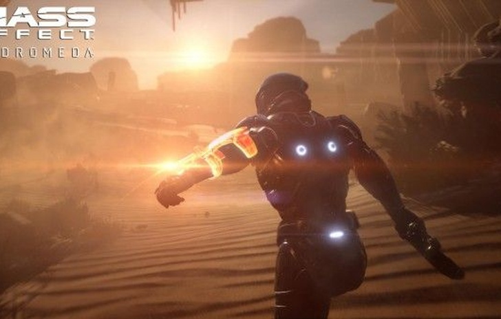 Un appuntamento per Mass Effect Andromeda