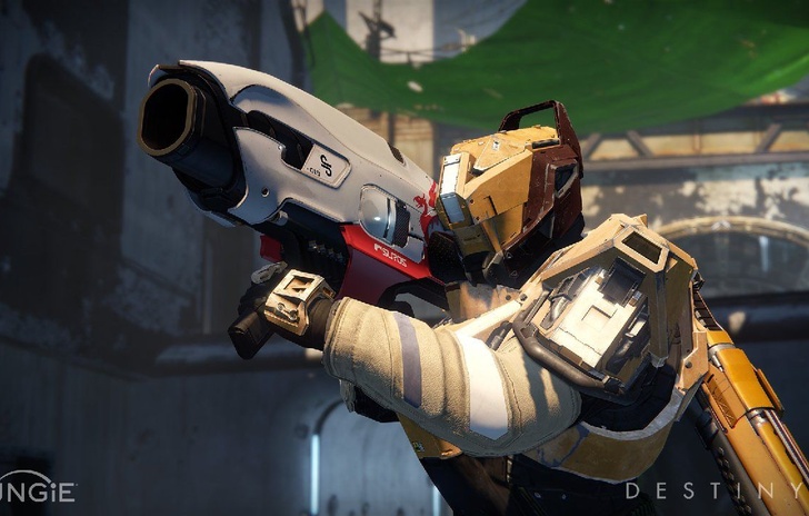 Rise of Iron è la nuova espansione di Destiny