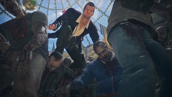 Dead Rising Deluxe Remaster: per questa recensione gli zombie si sono rifatti il trucco!