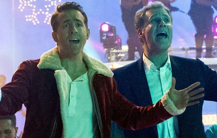 Sintitola Boy Band la nuova commedia con un inaspettato Ryan Reynolds