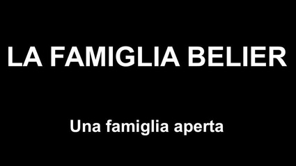 Clip: una famiglia aperta