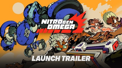 Nitro Gen Omega - il trailer di lancio