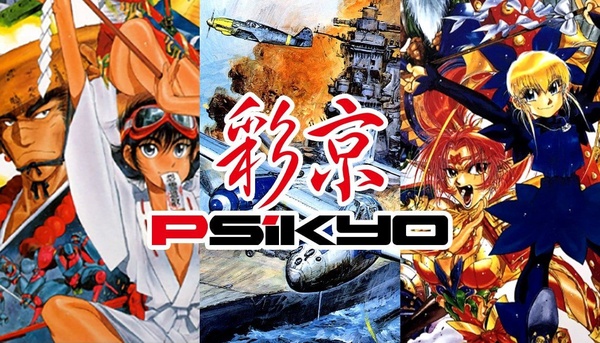 12 classici shmup targati Psikyo saranno rimossi da Steam il 31 ottobre