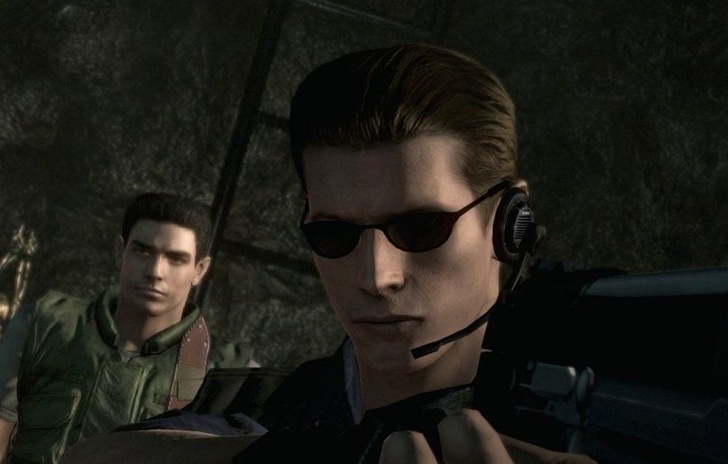 Per i nostalgici torna il doppiaggio originale di Resident Evil