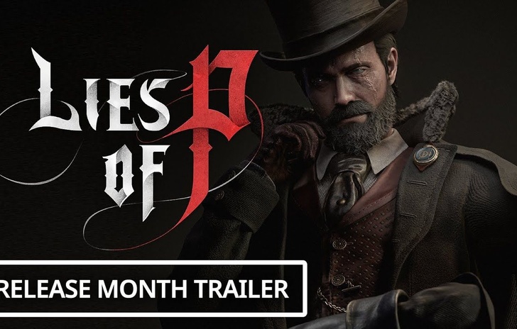 Lies of P esce ad agosto