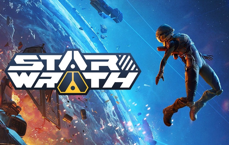Star Wrath annunciato lextractionaction freetoplay per PC