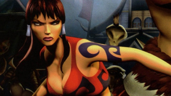 Il vecchio titolo PS2 Rise of the Kasai sbarchera su PS4 questa settimana