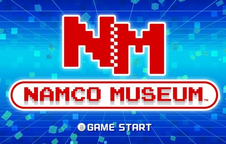 Namco Museum è in arrivo a Luglio su Nintendo Switch