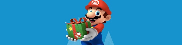 Un gioco per Nintendo 3DS in regalo - inverno 2014
