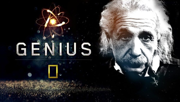 Einstein suona Lady Gaga nel primo spot di Genius con Geoffrey Rush