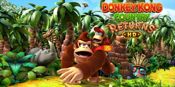 Donkey Kong Country Returns HD: Recensione del ritorno del platform per Nintendo Wii