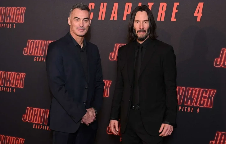 Chad Stahelski  Non si vive solo di John Wick