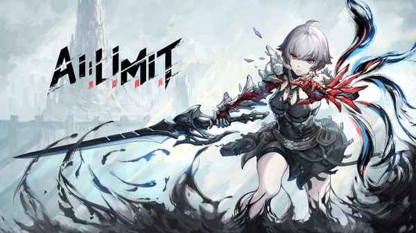 AI LIMIT: anteprima dell'anime souls-like