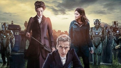Il nuovo trailer della nona stagione del Doctor Who e...mostruoso!