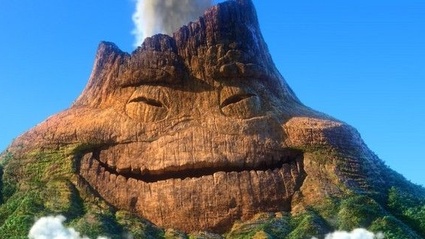 Lava: la prima clip dal nuovo corto Disney Pixar
