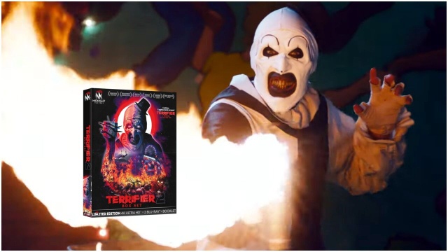 Terrifier 2  Tutto sul Bluray 4K visto e sentito