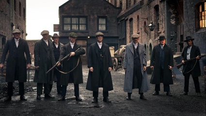 Peaky Blinders - Non solo un film all'orizzonte del franchise