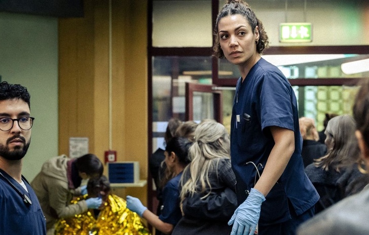 Krank Berlin Su Apple TV lhospital drama made in Germany