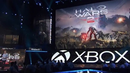 [E3 2016] Halo Wars 2 chiude la conferenza MS