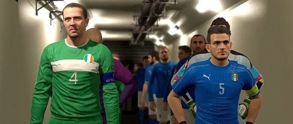 La nEuroSimulazione di Italia-Irlanda