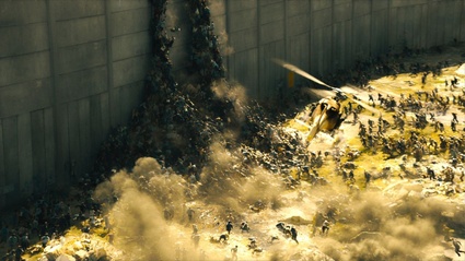 Sara davvero David Fincher ad occuparsi del sequel di World War Z?