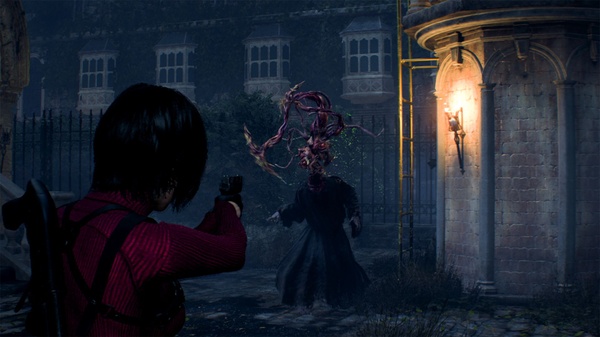Resident Evil 2, 3, and 4 Remake on Switch 2: The Portable Horror