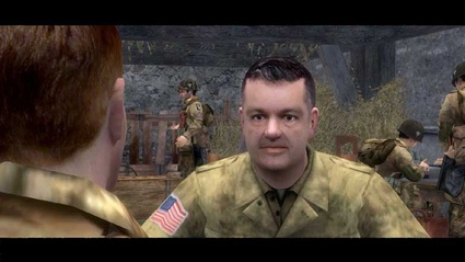 Brothers in Arms Double Time