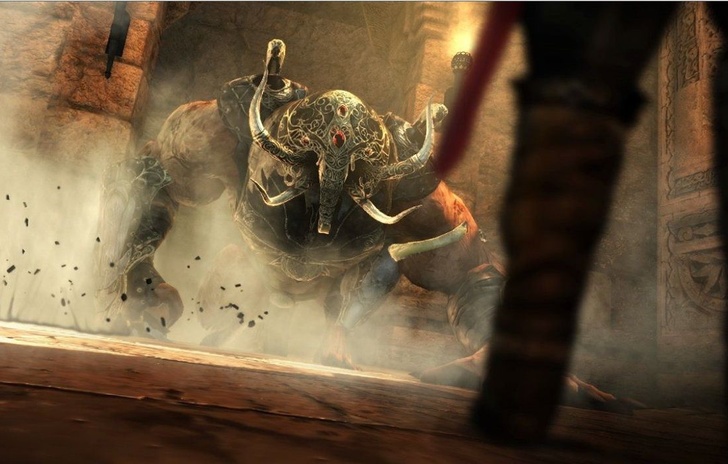 Prince of Persia Le Sabbie Dimenticate
