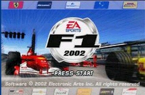 F1 2002