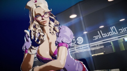 Ancora video per Killer is Dead