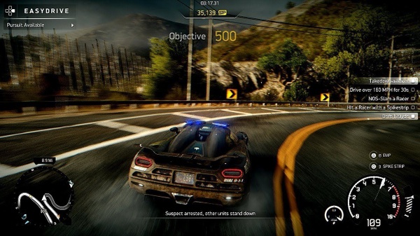 Need For Speed Rivals e l'offerta della settimana su Playstation 3