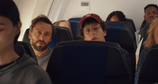 Per A Real Pain andrebbe celebrato Jesse Eiseberg più che il vincitore dell’Oscar Kieran Culkin