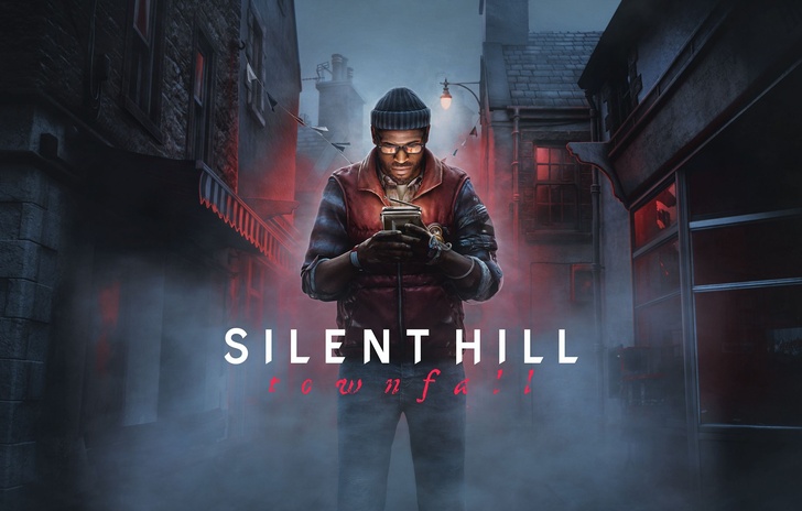 Silent Hill Townfall svela il cast Terry OQuinn e Jovan Adepo nei panni di Richard e Simon