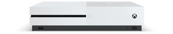 Un piccolo Master Chief dentro Xbox One S