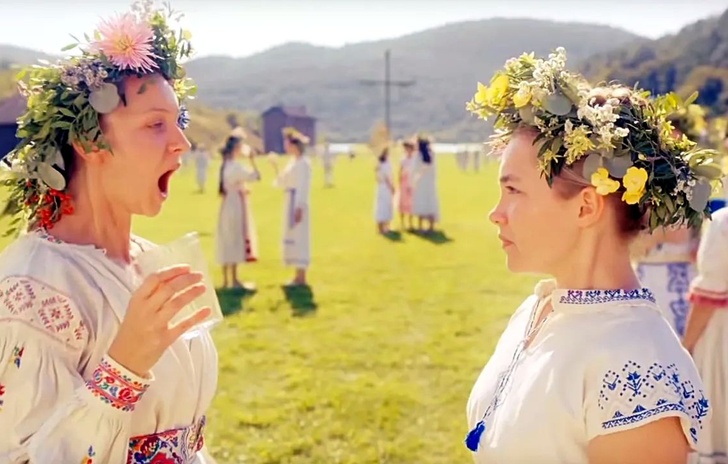 Midsommar Il trauma di Florence Pugh