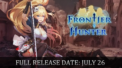 Frontier Hunter: Erza's Wheel of Fortune Launch Trailer