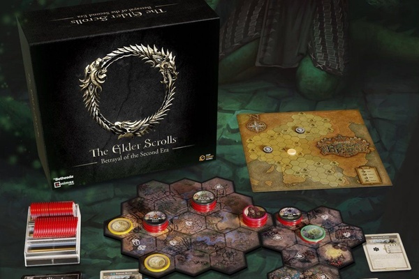 The Elder Scrolls: Betrayal of the Second Era: la campagna crowdfunding sta terminando