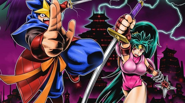 Kage Shadow of the Ninja, annunciato il remake per PC e console 