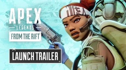 Apex Legends: From the Rift | Launch Trailer
