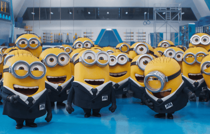 Cattivissimo me 4 nuovi personaggi tanti minions ma niente di nuovo da dire la recensione