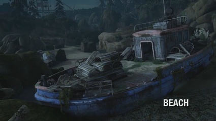 Treacherous Territories