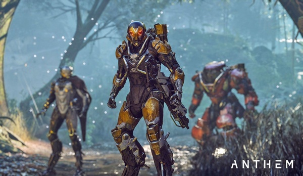 BioWare migliorer&agrave; il looting di Anthem nei prossimi mesi