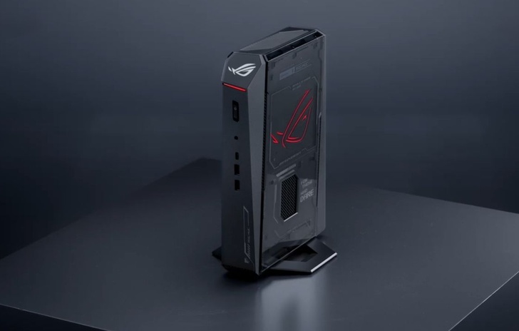 ASUS ROG NUC 2025  Piccolo potente Mini PC gaming