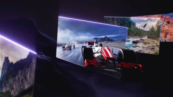 Samsung Odyssey G90XF – 3D senza occhiali per il gaming