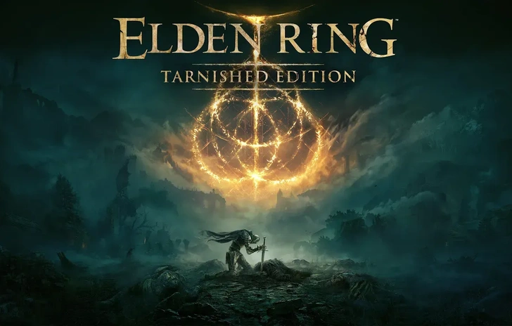 Elden Ring e altri due giochi Bandai Namco in arrivo su Switch 2