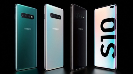 Samsung presenta la nuova famiglia Galaxy