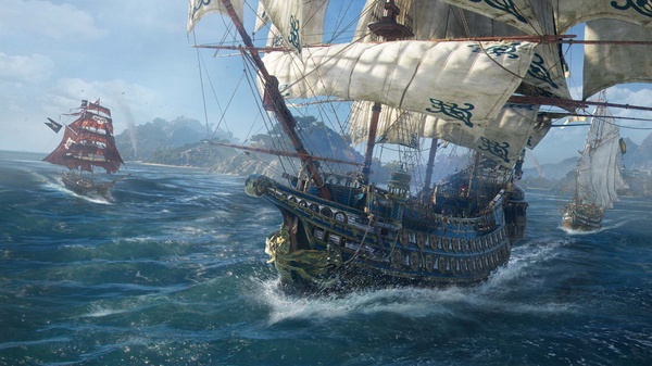 Skull and Bones, tutto quello che devi sapere sul videogioco a tema piratesco