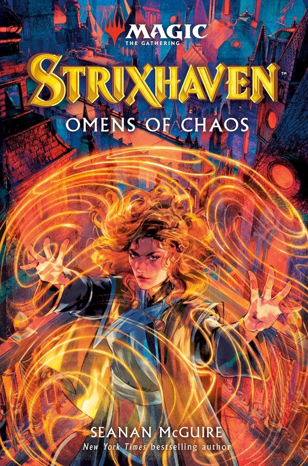 Magic torna a scuola di magia con Secrets of Strixhaven