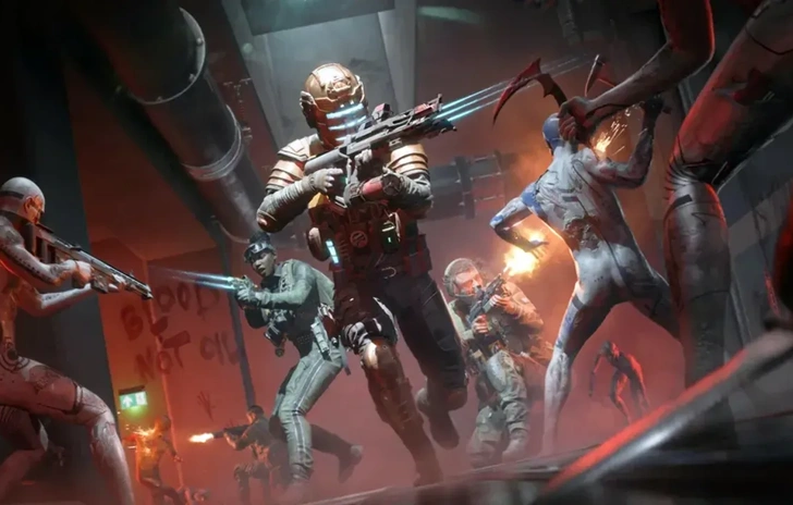 Battlefield 2042 ospita Dead Space