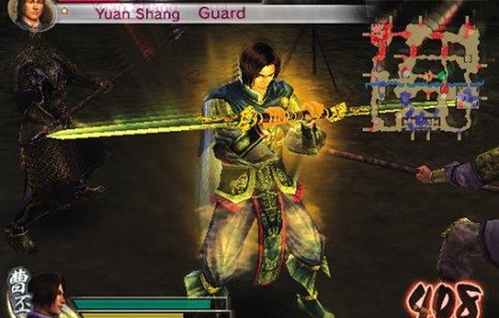 Dynasty Warriors 5